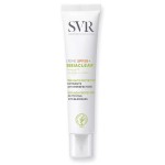 Крем для лица, SVR (СВР) 40 мл Себиаклир SPF50+