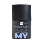 Крем для лица, Love my skin (Лав май скин) 50 мл ультраувлажняющий и питательный интенсивный