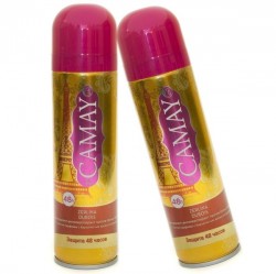 Дезодорант-антиперспирант Camay Зерлина Дюбуа 150 мл