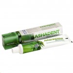 Зубная паста, Aasha Herbals (Ааша Хербалс) 100 г Аашадент ним и бабул