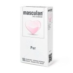 Презервативы, Masculan (Маскулан) 10 шт пур утонченные прозрачные