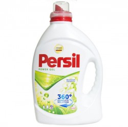 Гель для стирки белья, Persil (Персил) 2190 мл Весенняя свежесть