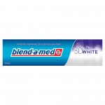 Зубная паста, Blend-a-med (Бленд-а-мед) 100 мл 3Д Уайт