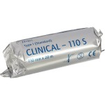 Бумага для УЗИ, р. 110ммх20м 1 шт Clinical-110S TYPE-I (Standard) 747811/650890 для видеопринтеров монохромная совместимая рулон