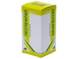 Леспефрил р-р д/приема внутрь 100 мл 1 шт.