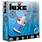 Презервативы, Luxe (Люкс) 1 шт глубинная бомба
