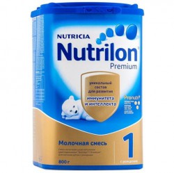 Смесь молочная Nutrilon 1 Премиум 400 г