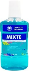 Ополаскиватель для полости рта, Mixte (Микст) 250 мл Свежесть дыхания