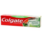 Зубная паста, Colgate (Колгейт) 100 мл лечебные травы облепиха