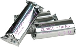 Бумага для УЗИ, р. 110ммх18м 1 шт Clinical-110HG TYPE-V (High Glossy) 747893/650892 для видеопринтеров монохромная совместимая рулон