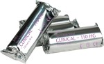 Бумага для УЗИ, р. 110ммх18м 1 шт Clinical-110HG TYPE-V (High Glossy) 747893/650892 для видеопринтеров монохромная совместимая рулон